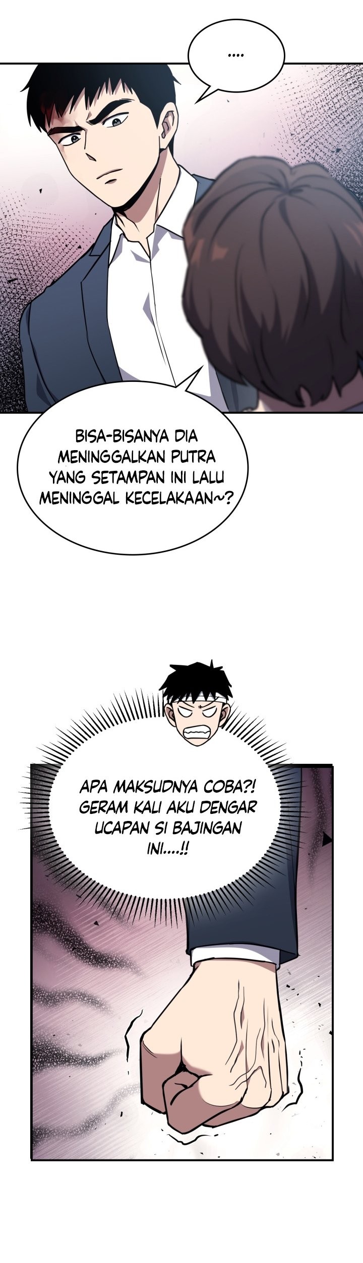 Reset Life of Regression Police Chapter 2 - halaman 11