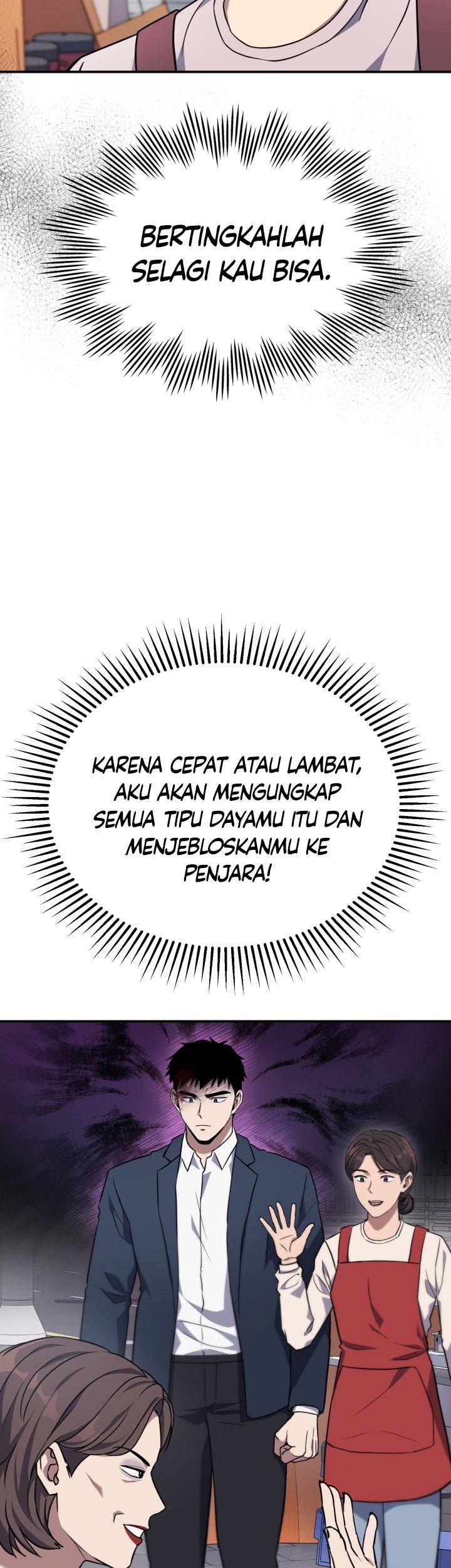 Reset Life of Regression Police Chapter 2 - halaman 13