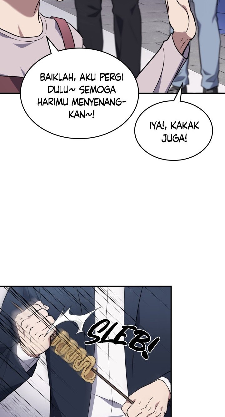 Reset Life of Regression Police Chapter 2 - halaman 14