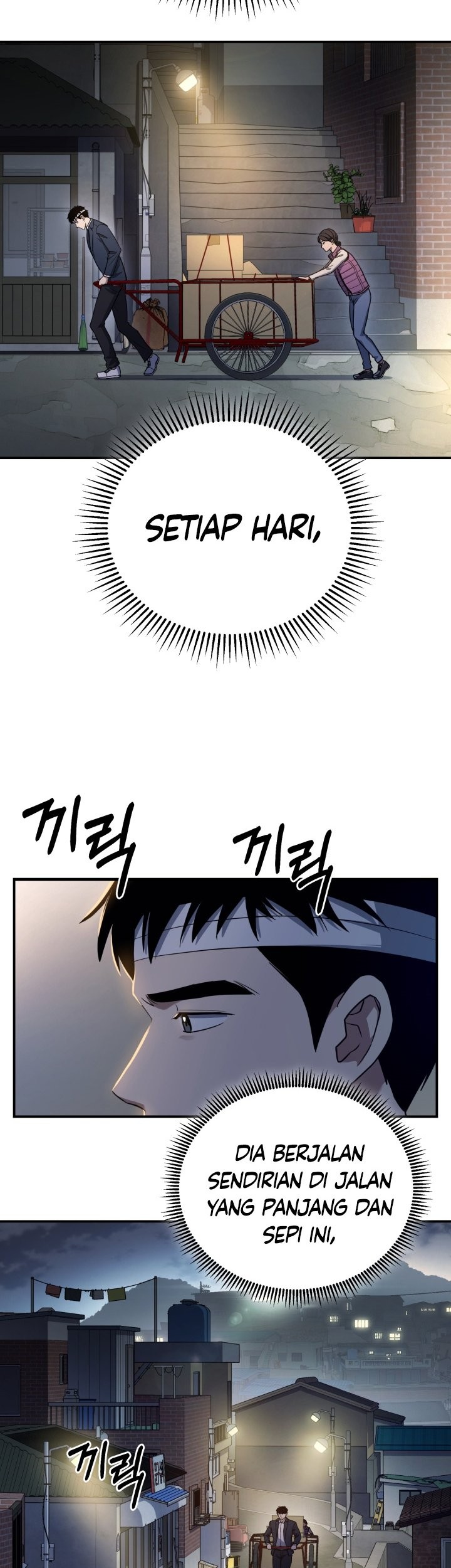 Reset Life of Regression Police Chapter 2 - halaman 19