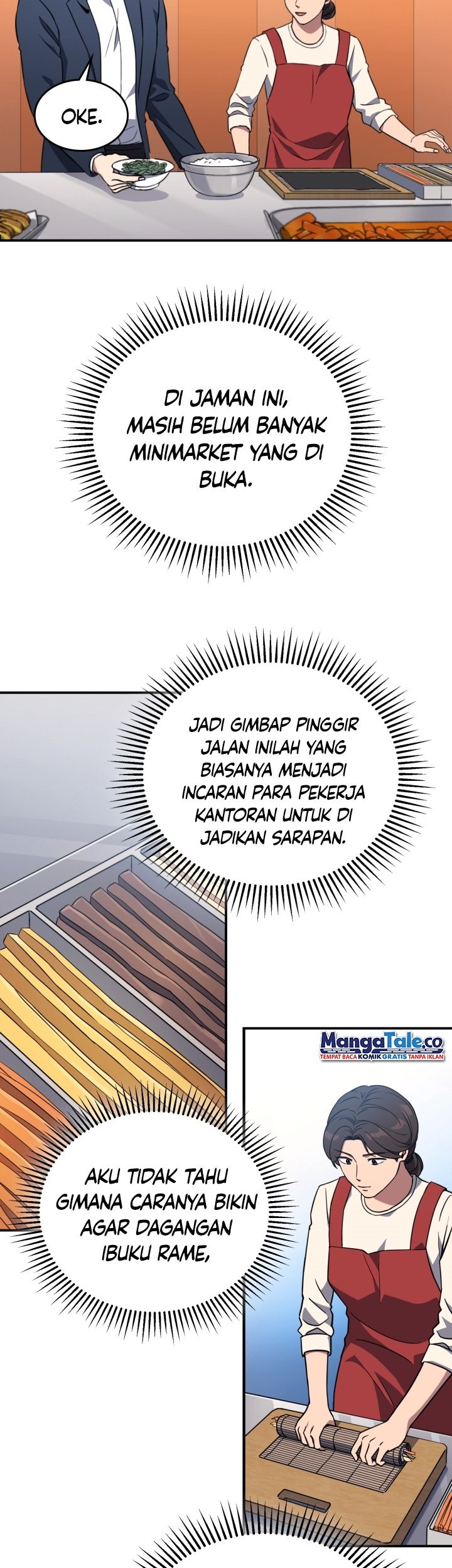 Reset Life of Regression Police Chapter 2 - halaman 25