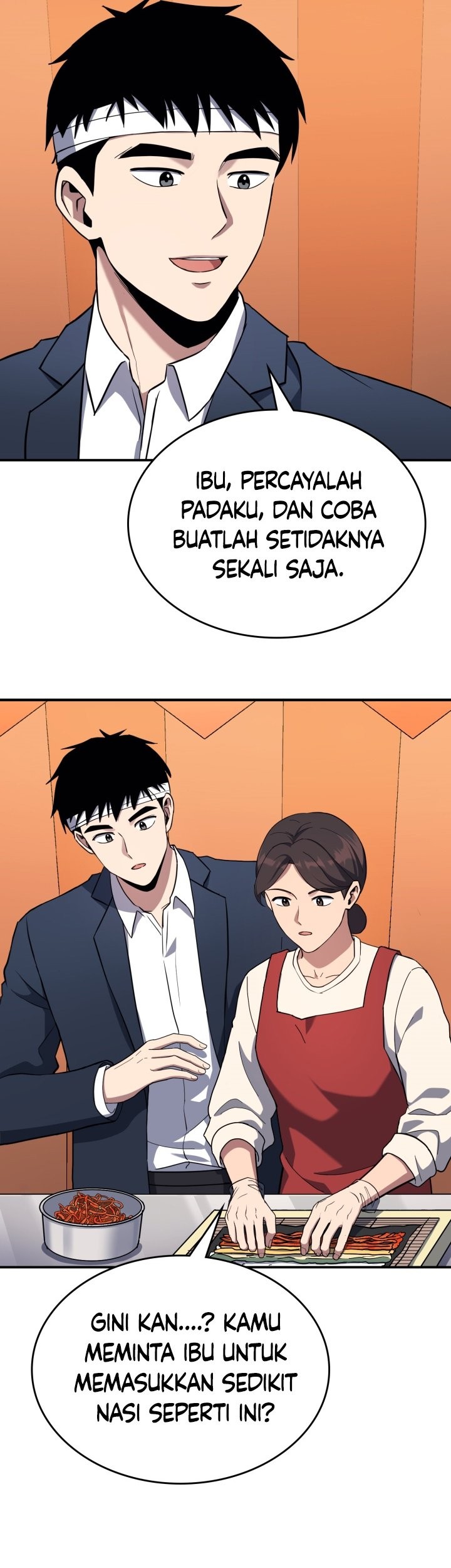 Reset Life of Regression Police Chapter 2 - halaman 31
