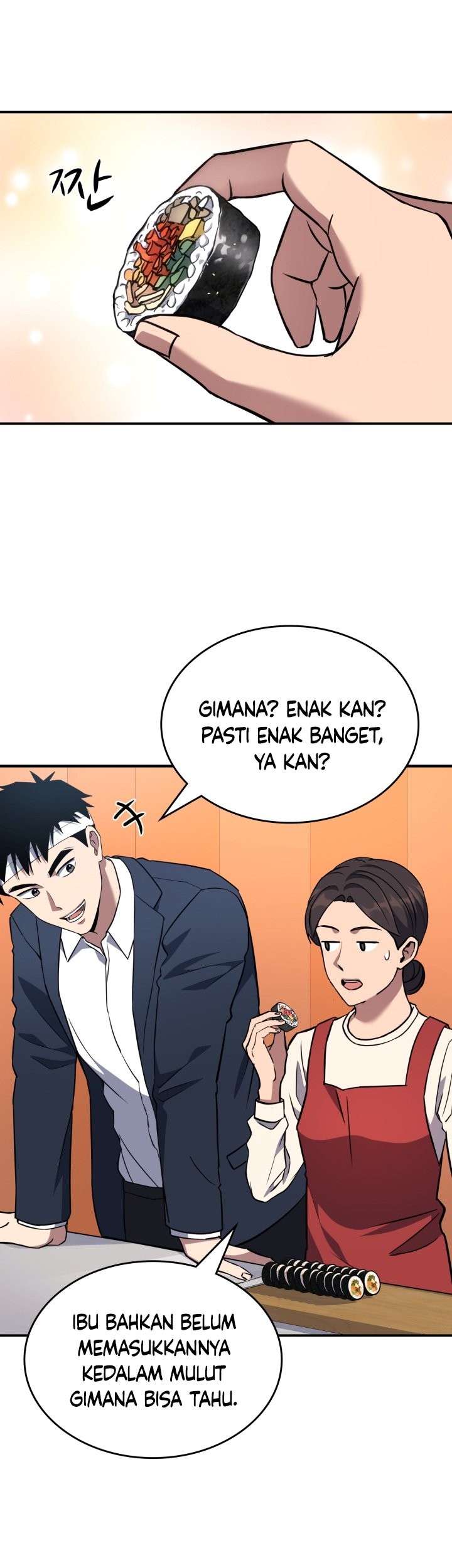Reset Life of Regression Police Chapter 2 - halaman 33