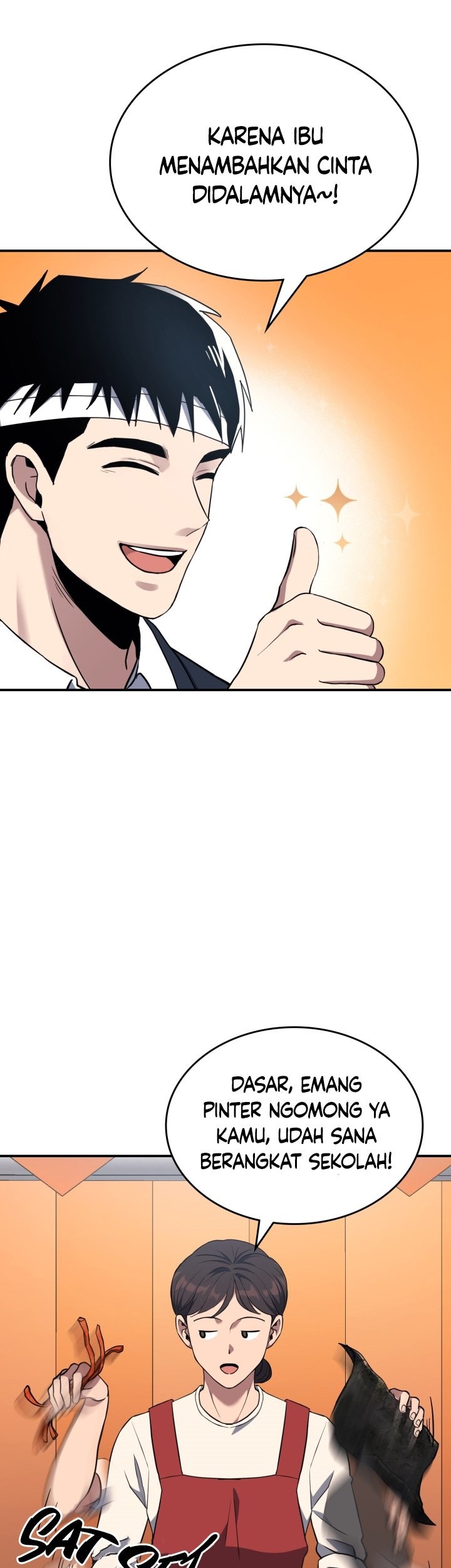 Reset Life of Regression Police Chapter 2 - halaman 37
