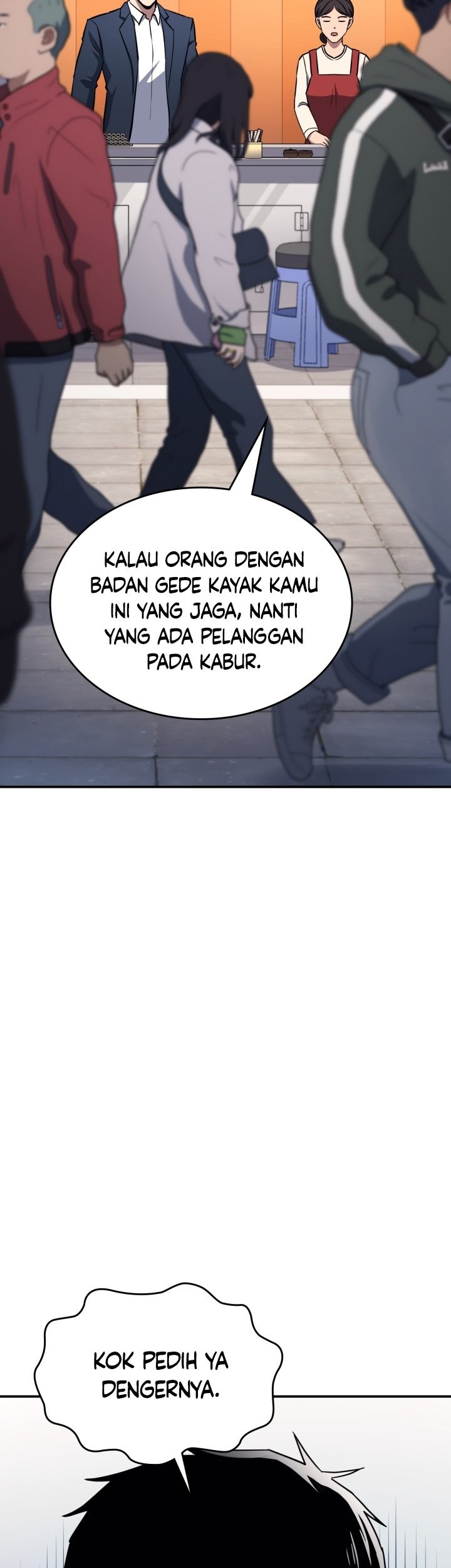 Reset Life of Regression Police Chapter 2 - halaman 41