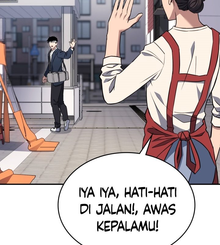 Reset Life of Regression Police Chapter 2 - halaman 44
