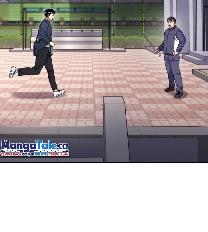 Reset Life of Regression Police Chapter 2 - halaman 48