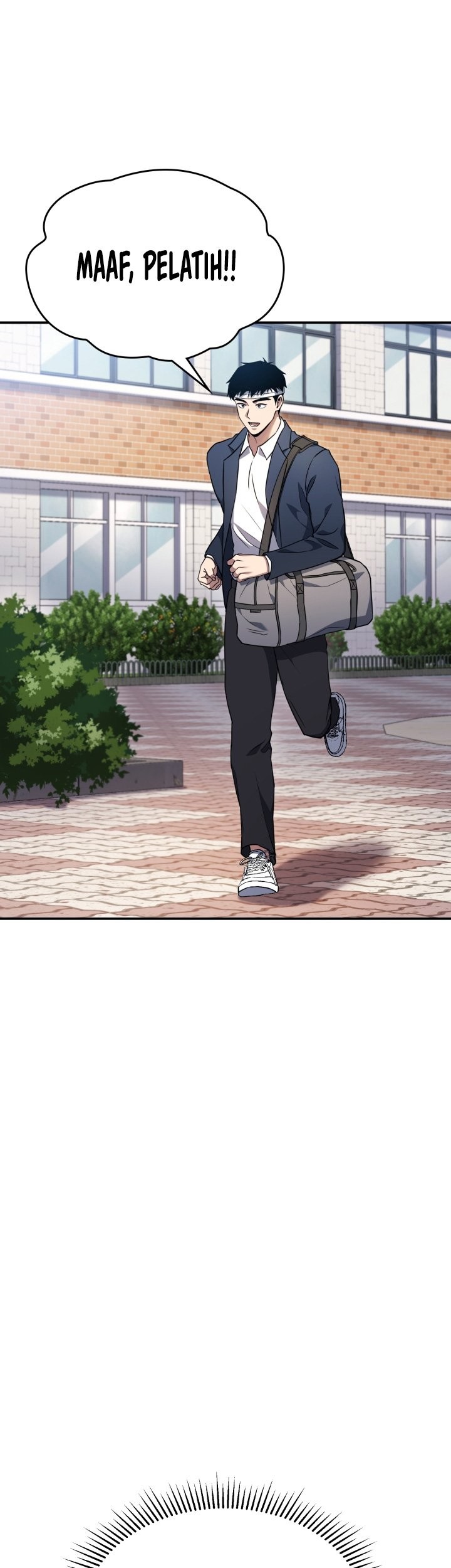 Reset Life of Regression Police Chapter 2 - halaman 49