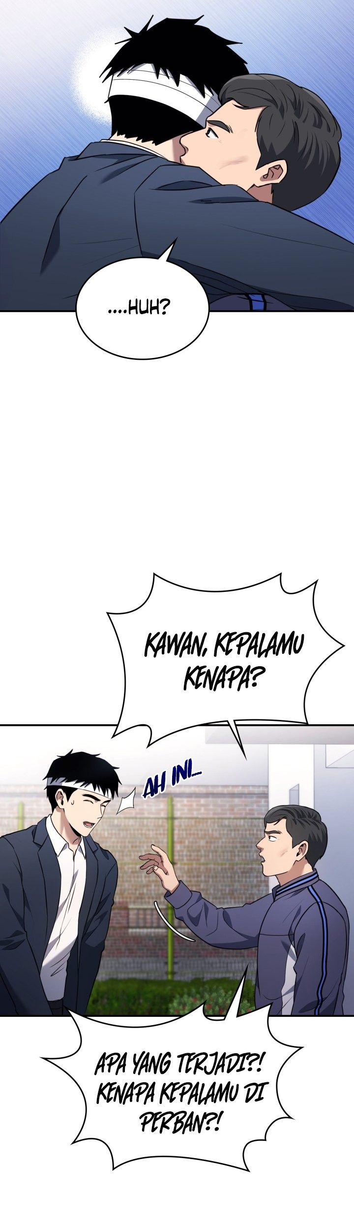Reset Life of Regression Police Chapter 2 - halaman 53