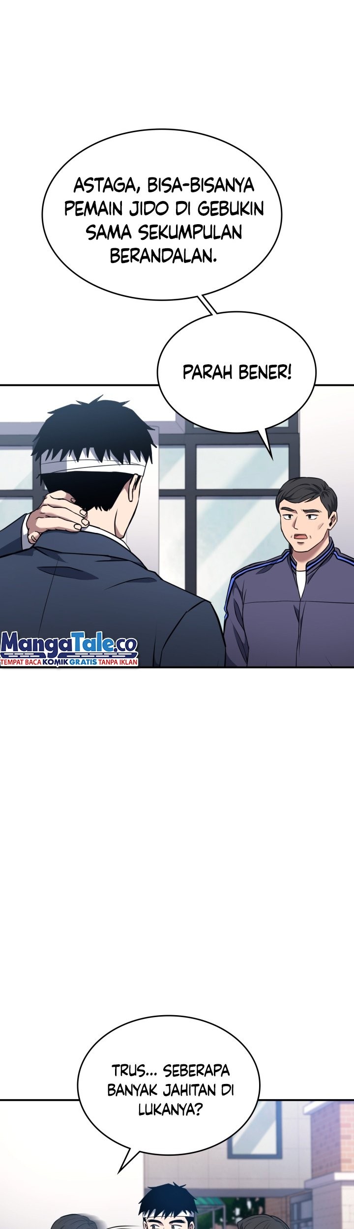 Reset Life of Regression Police Chapter 2 - halaman 55