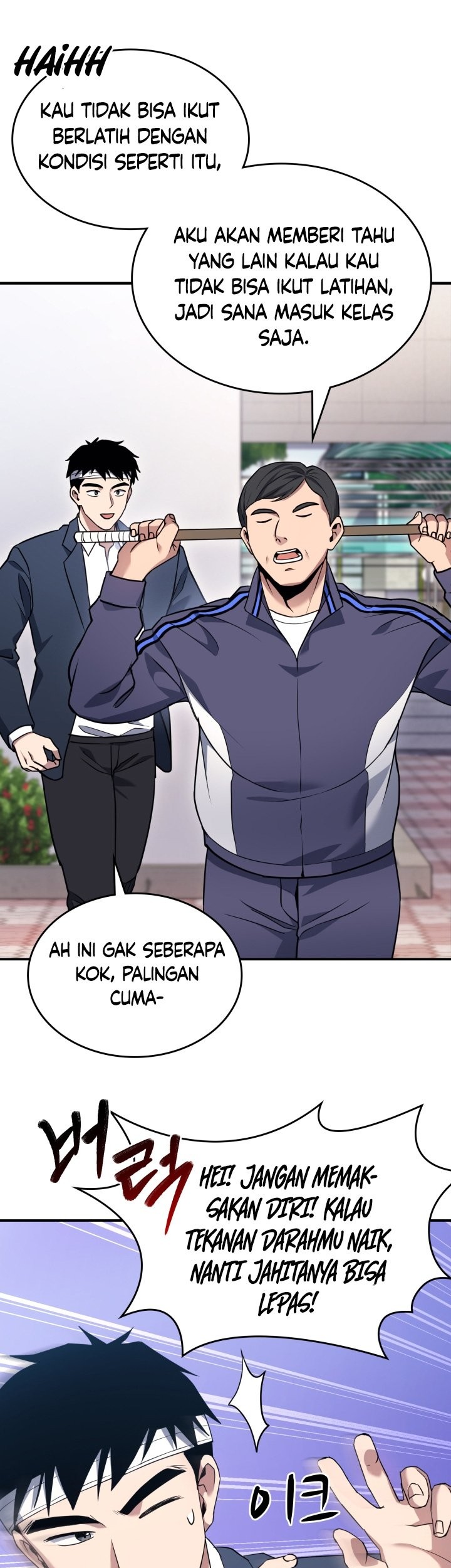 Reset Life of Regression Police Chapter 2 - halaman 57