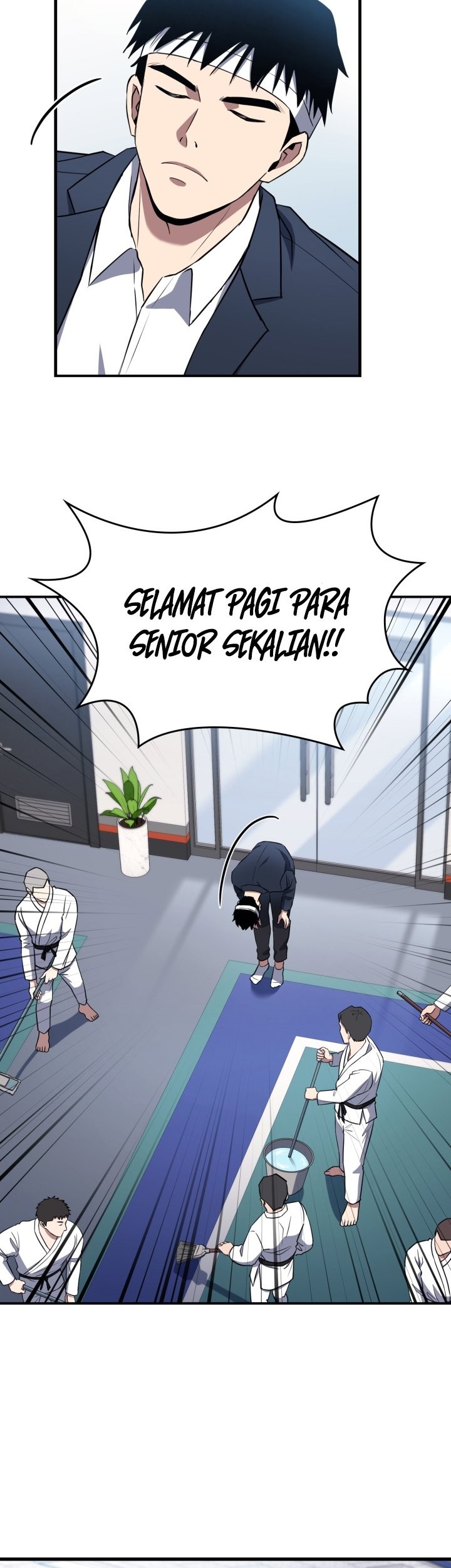 Reset Life of Regression Police Chapter 2 - halaman 61