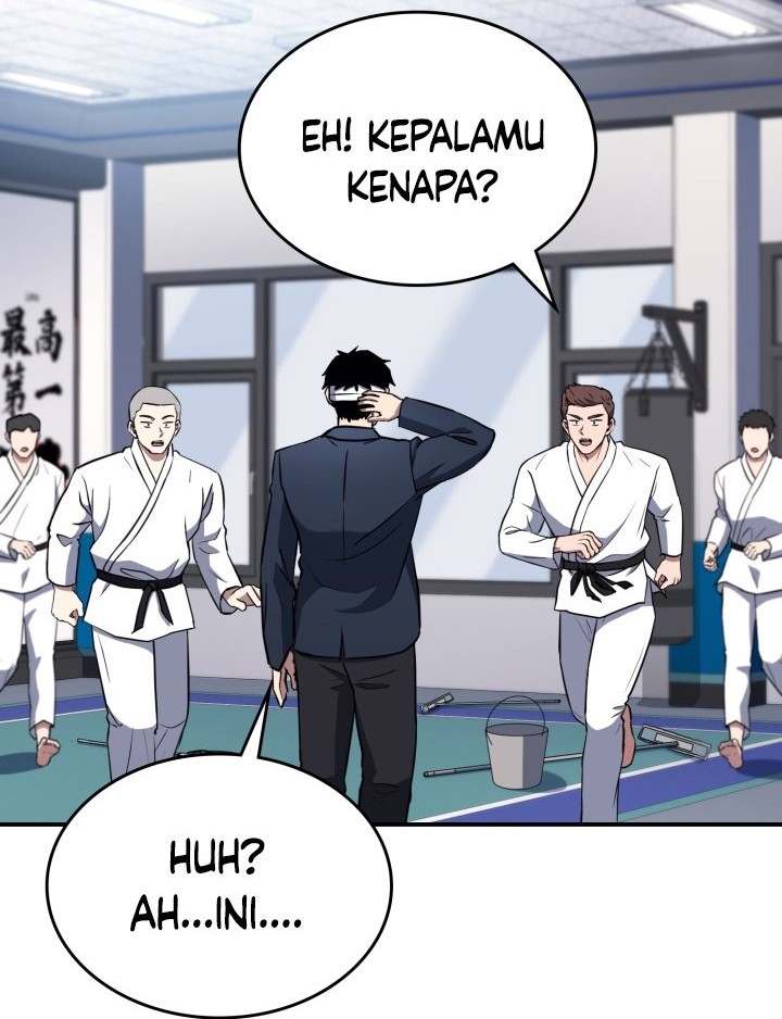 Reset Life of Regression Police Chapter 2 - halaman 62