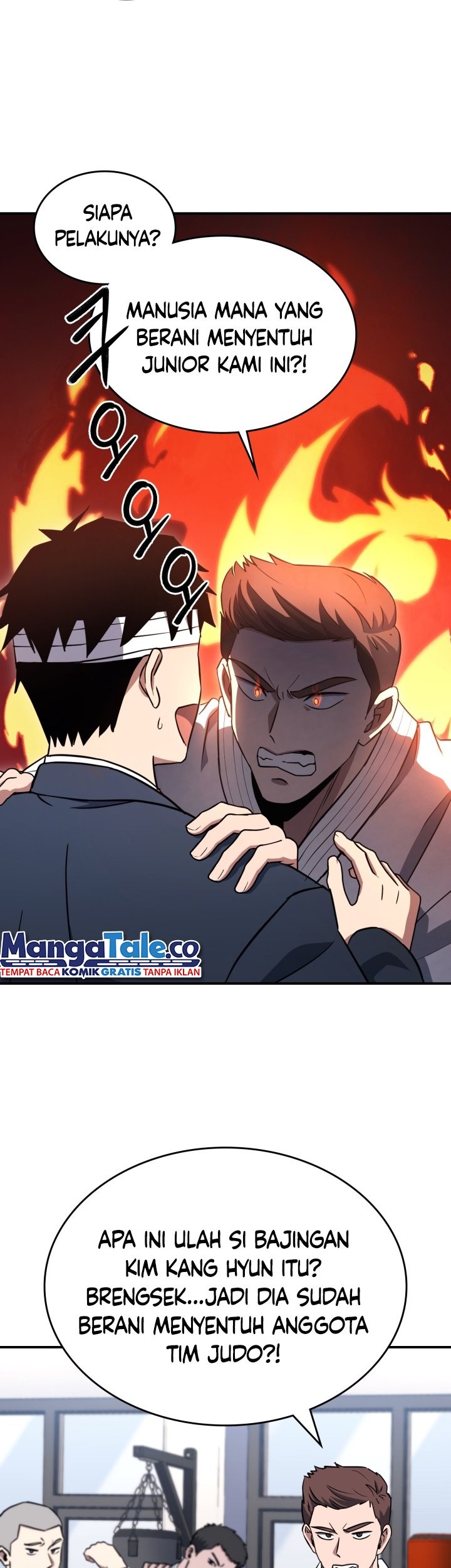 Reset Life of Regression Police Chapter 2 - halaman 63