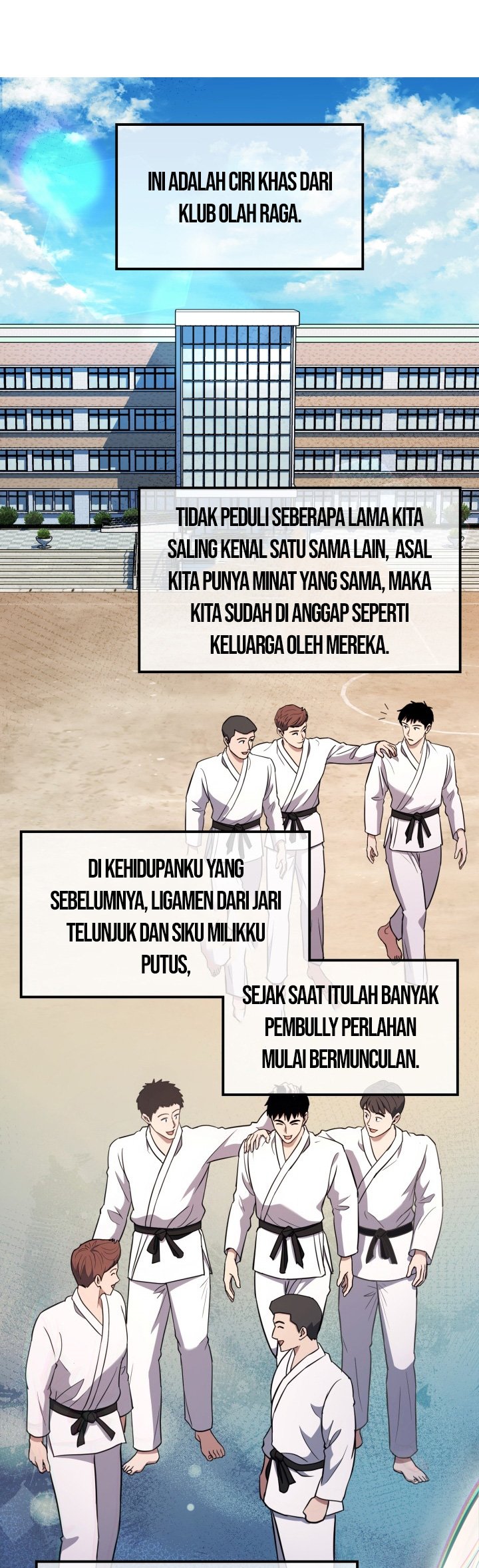 Reset Life of Regression Police Chapter 2 - halaman 65