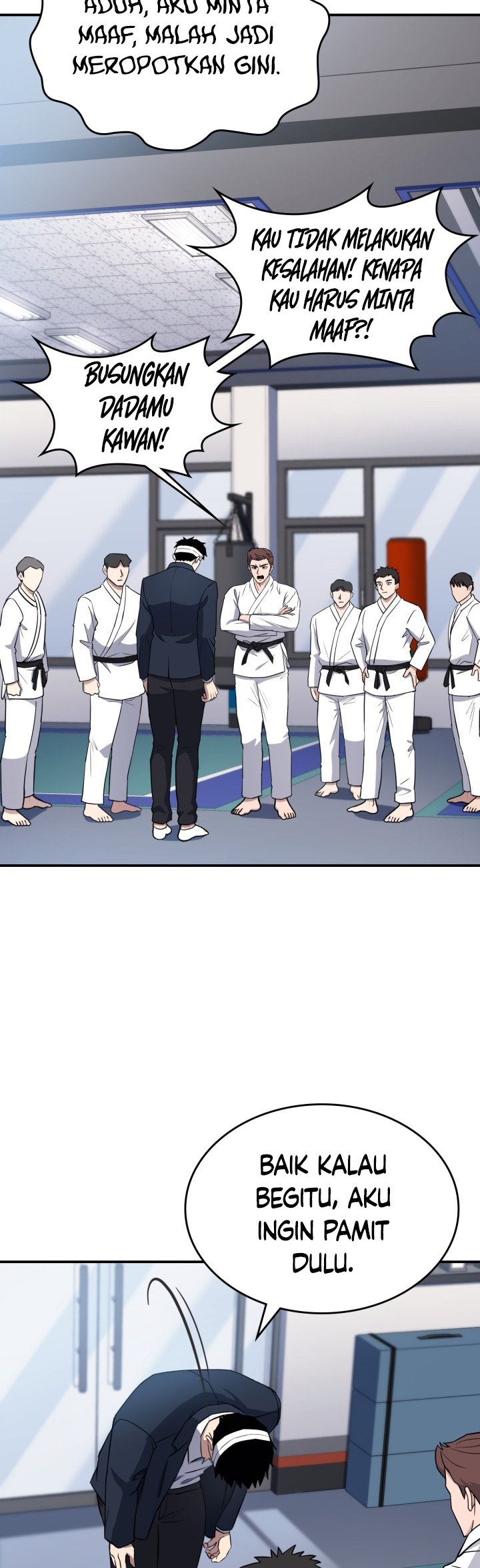 Reset Life of Regression Police Chapter 2 - halaman 69