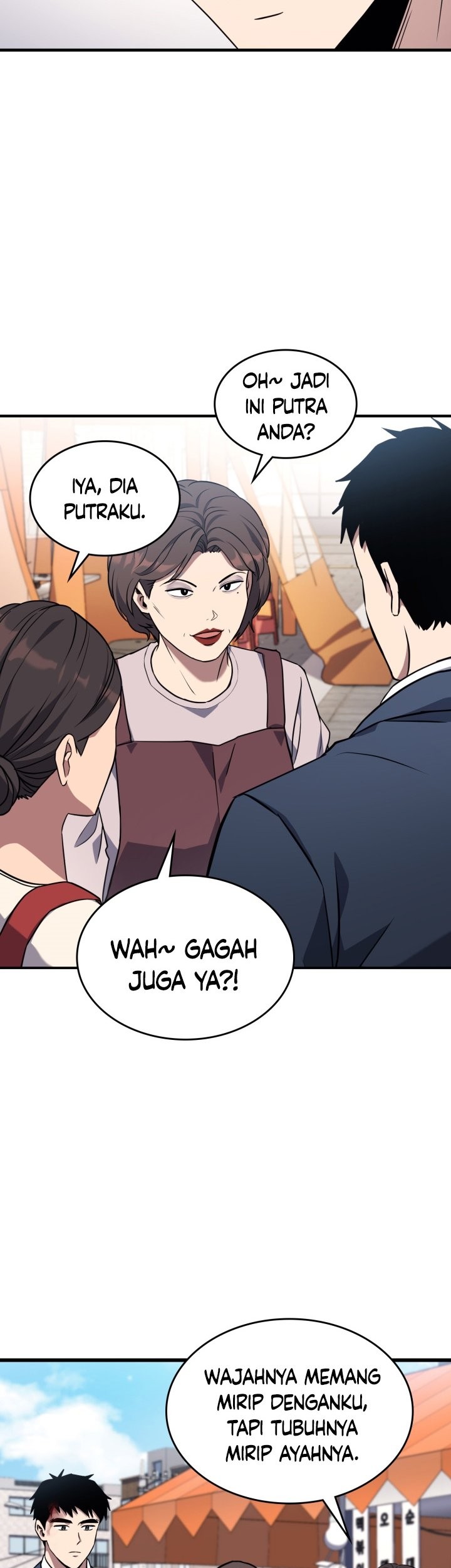 Reset Life of Regression Police Chapter 2 - halaman 9