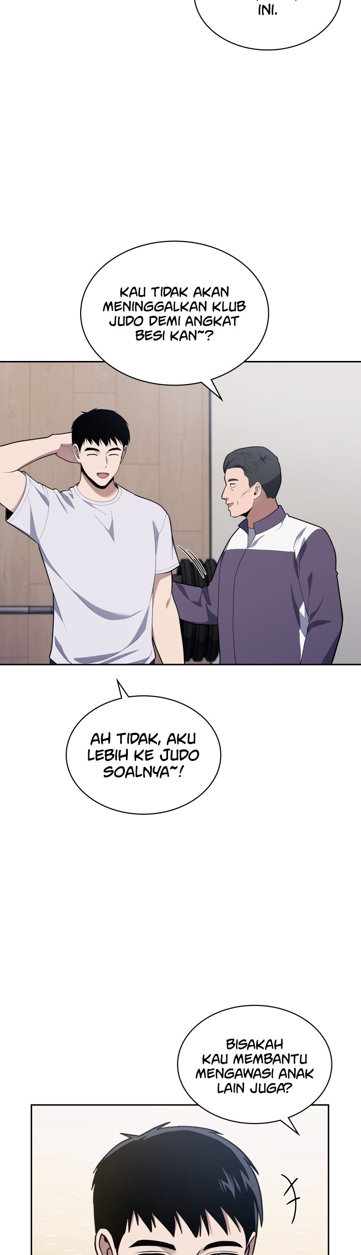 Reset Life of Regression Police Chapter 20 - halaman 12