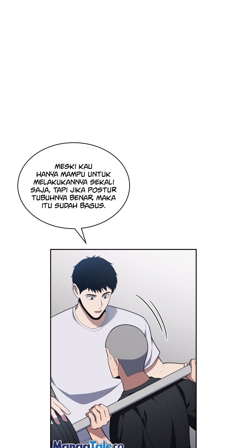 Reset Life of Regression Police Chapter 20 - halaman 17
