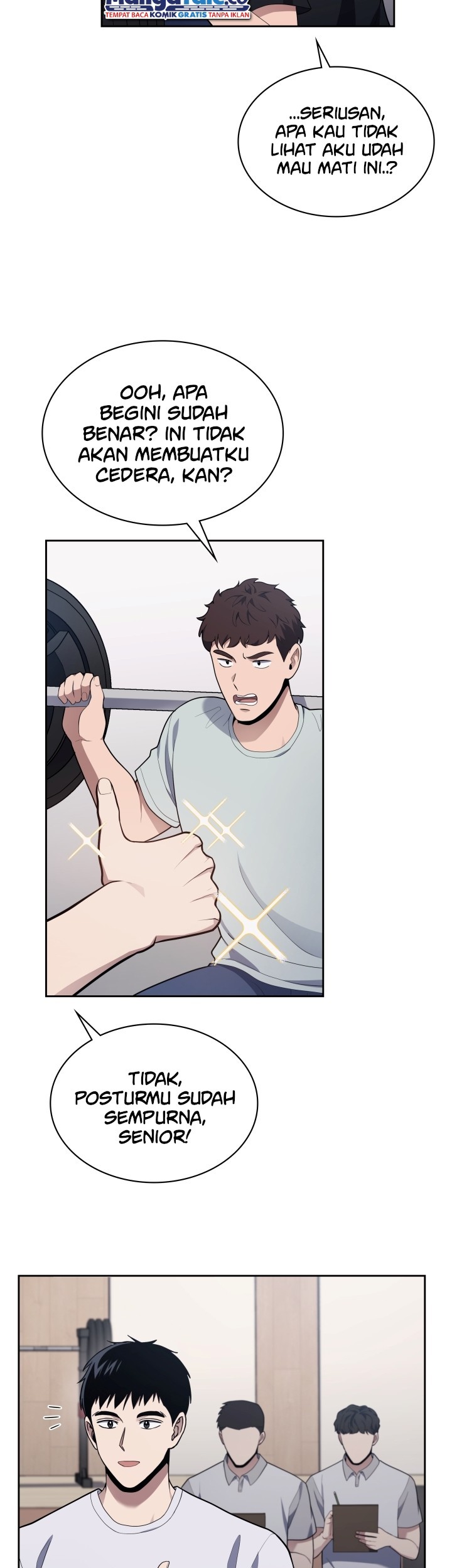Reset Life of Regression Police Chapter 20 - halaman 18