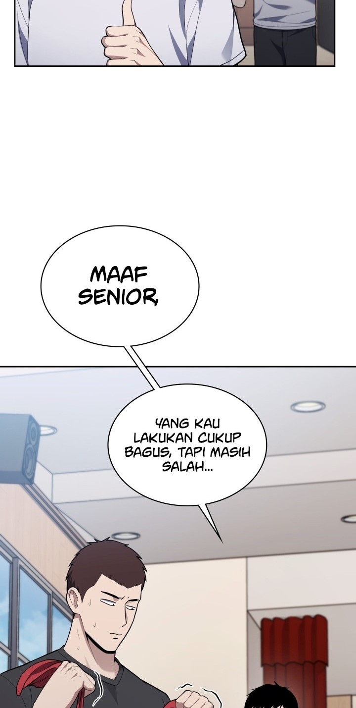 Reset Life of Regression Police Chapter 20 - halaman 19