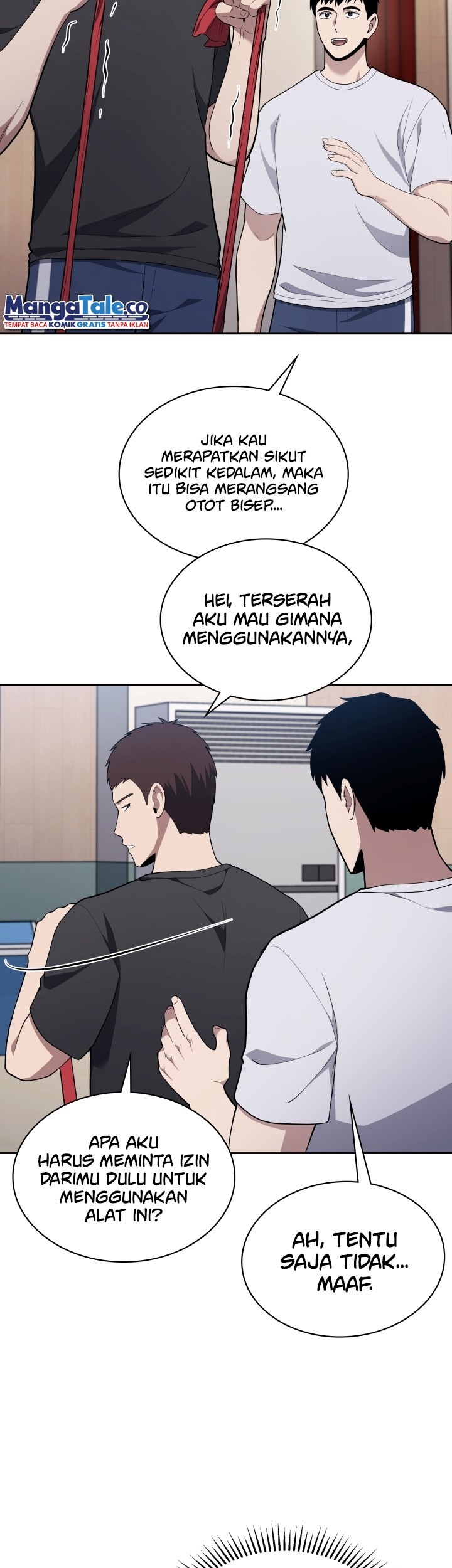 Reset Life of Regression Police Chapter 20 - halaman 20