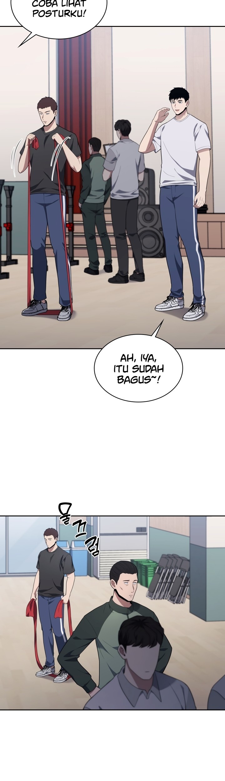 Reset Life of Regression Police Chapter 20 - halaman 22