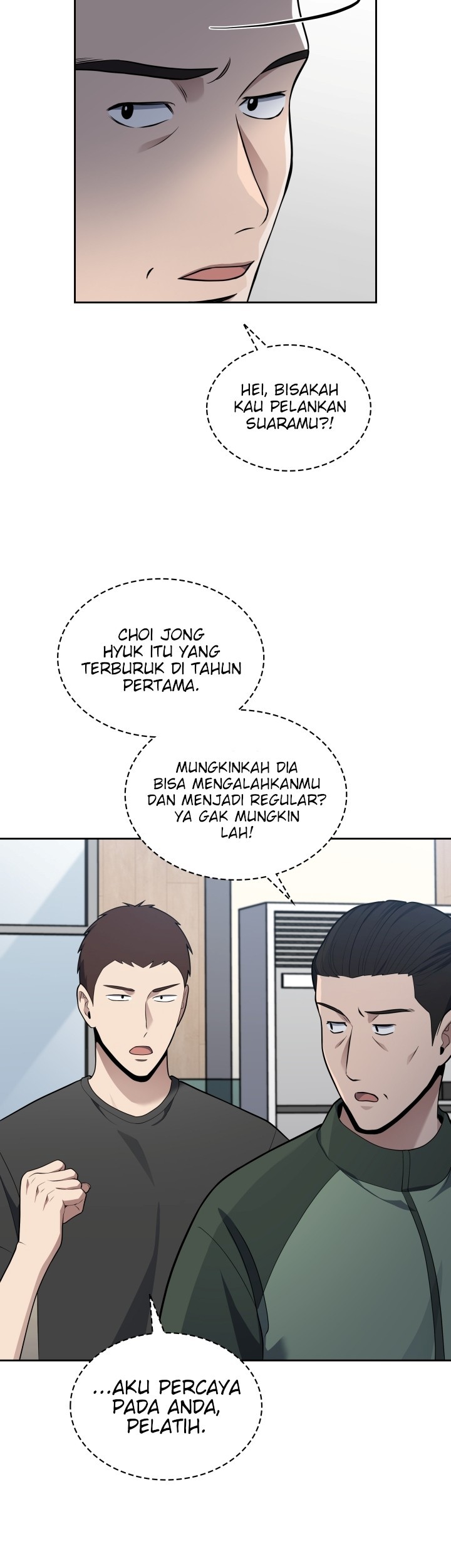 Reset Life of Regression Police Chapter 20 - halaman 24