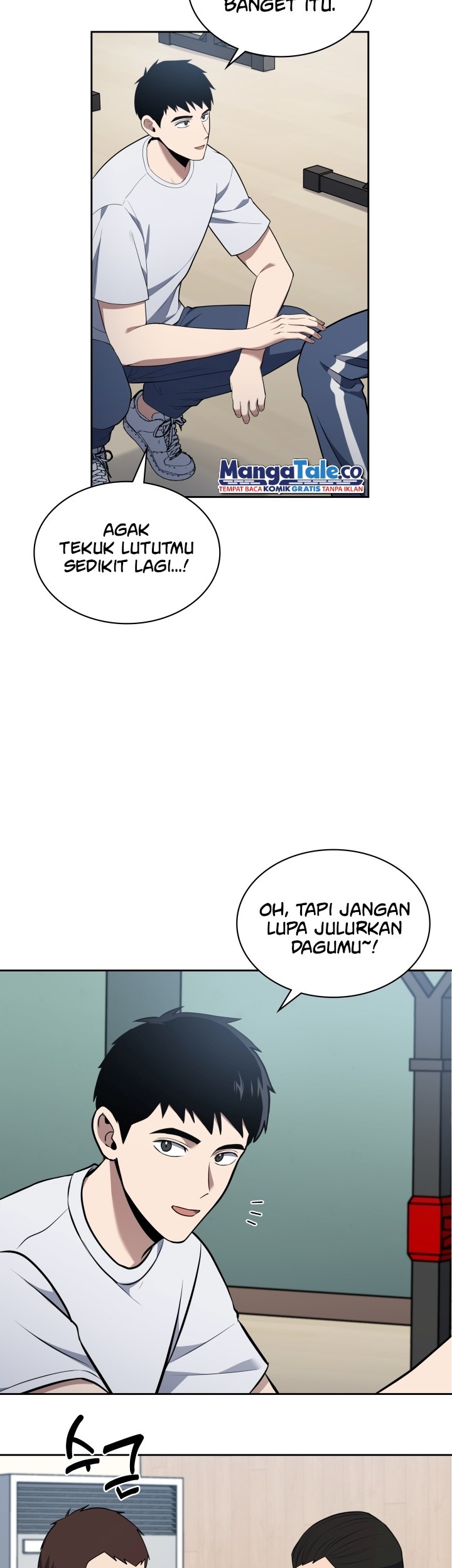 Reset Life of Regression Police Chapter 20 - halaman 26