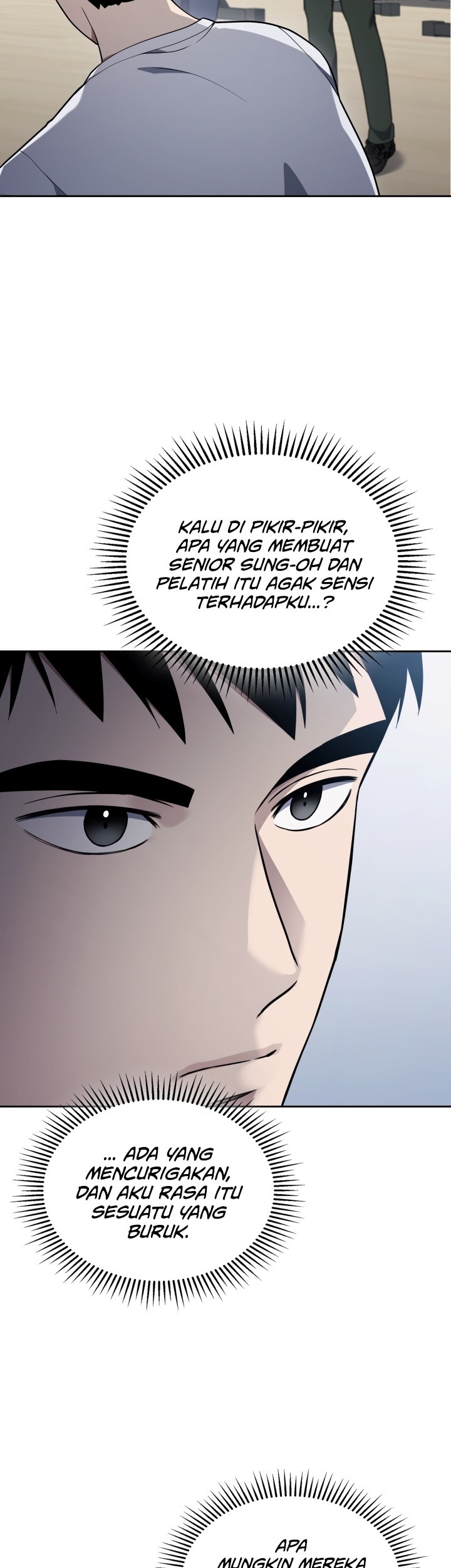 Reset Life of Regression Police Chapter 20 - halaman 28