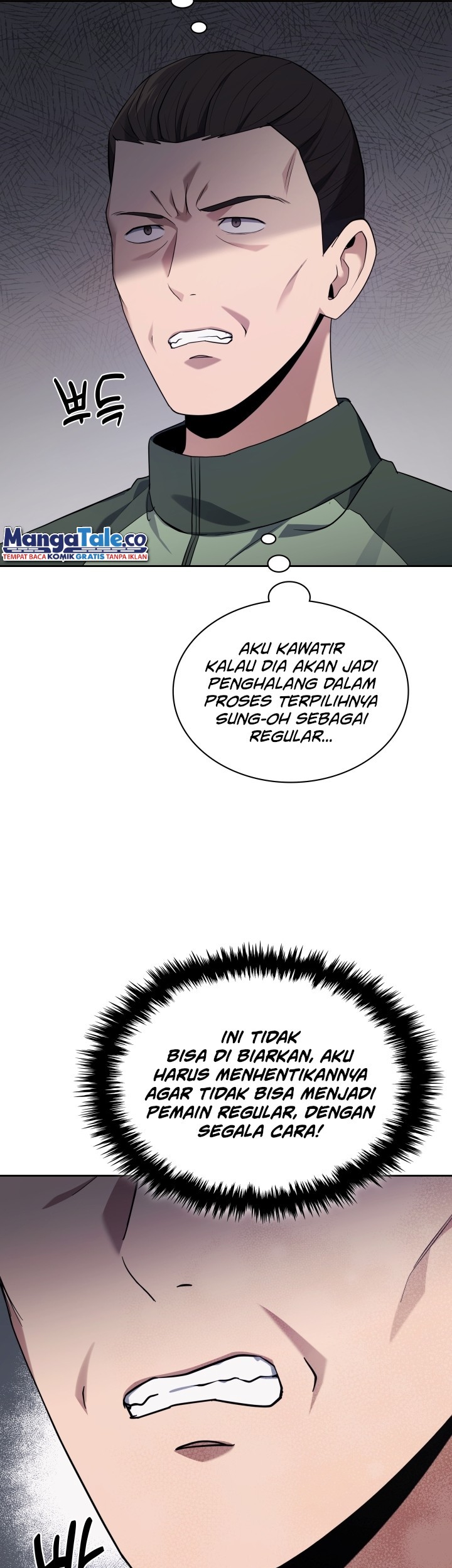Reset Life of Regression Police Chapter 20 - halaman 30