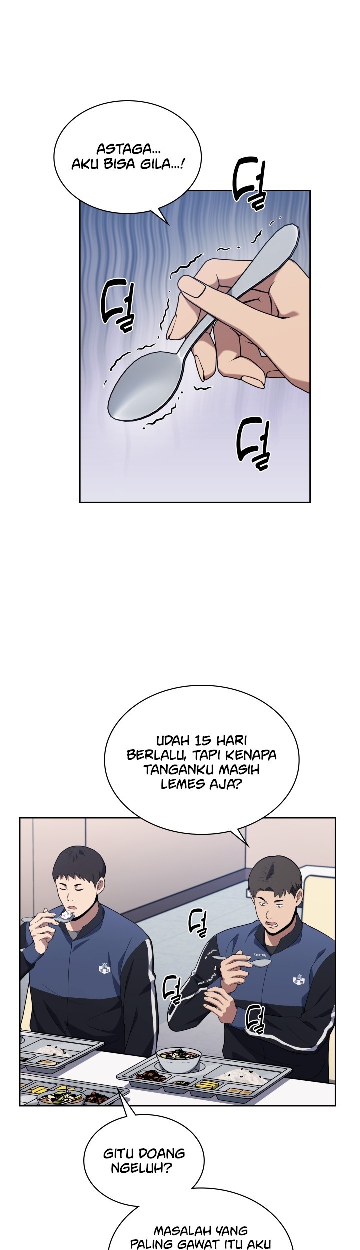 Reset Life of Regression Police Chapter 20 - halaman 34