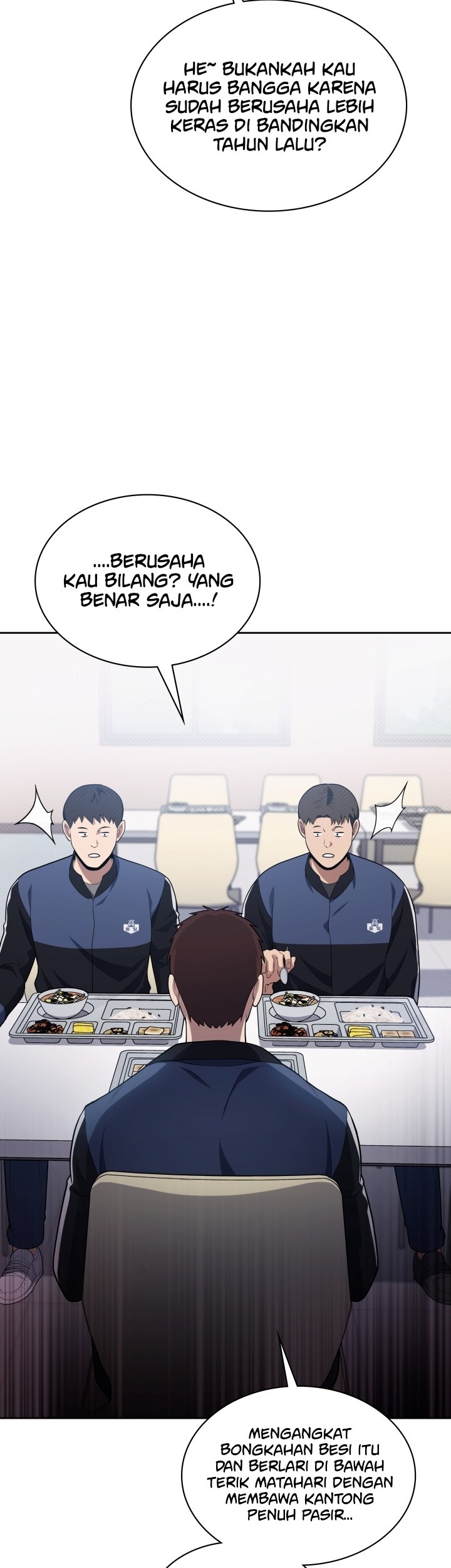 Reset Life of Regression Police Chapter 20 - halaman 36