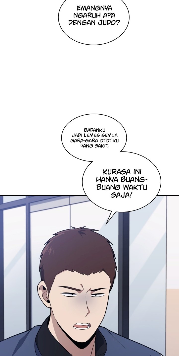 Reset Life of Regression Police Chapter 20 - halaman 37