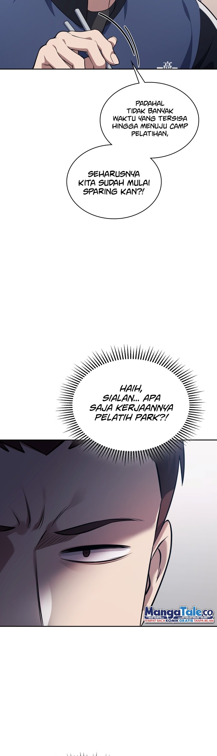 Reset Life of Regression Police Chapter 20 - halaman 38