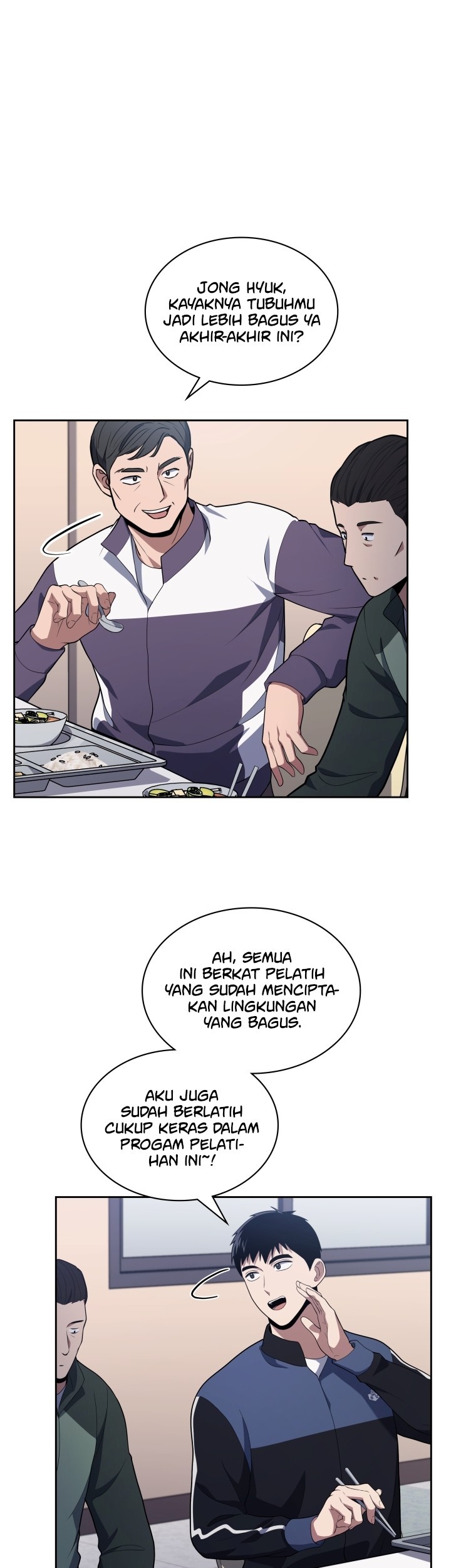Reset Life of Regression Police Chapter 20 - halaman 40