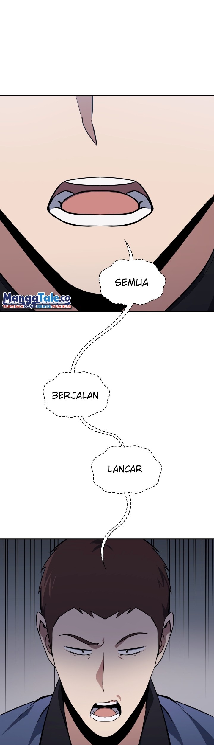 Reset Life of Regression Police Chapter 20 - halaman 44