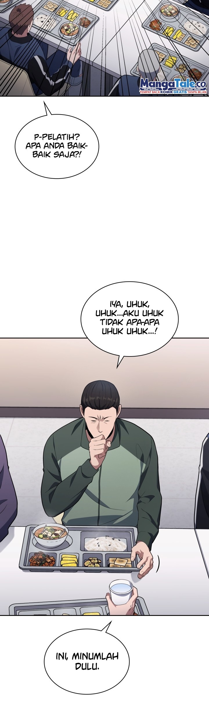 Reset Life of Regression Police Chapter 20 - halaman 46