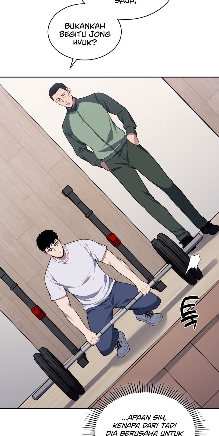 Reset Life of Regression Police Chapter 20 - halaman 5