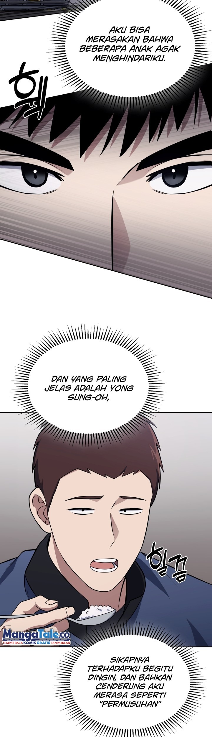 Reset Life of Regression Police Chapter 20 - halaman 50