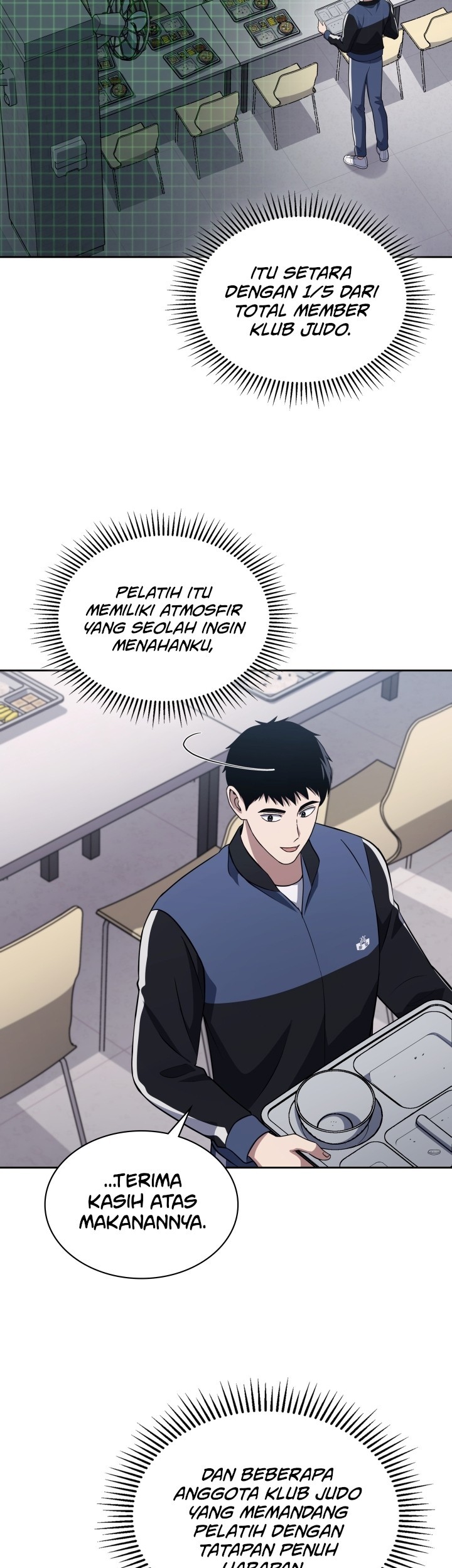 Reset Life of Regression Police Chapter 20 - halaman 52