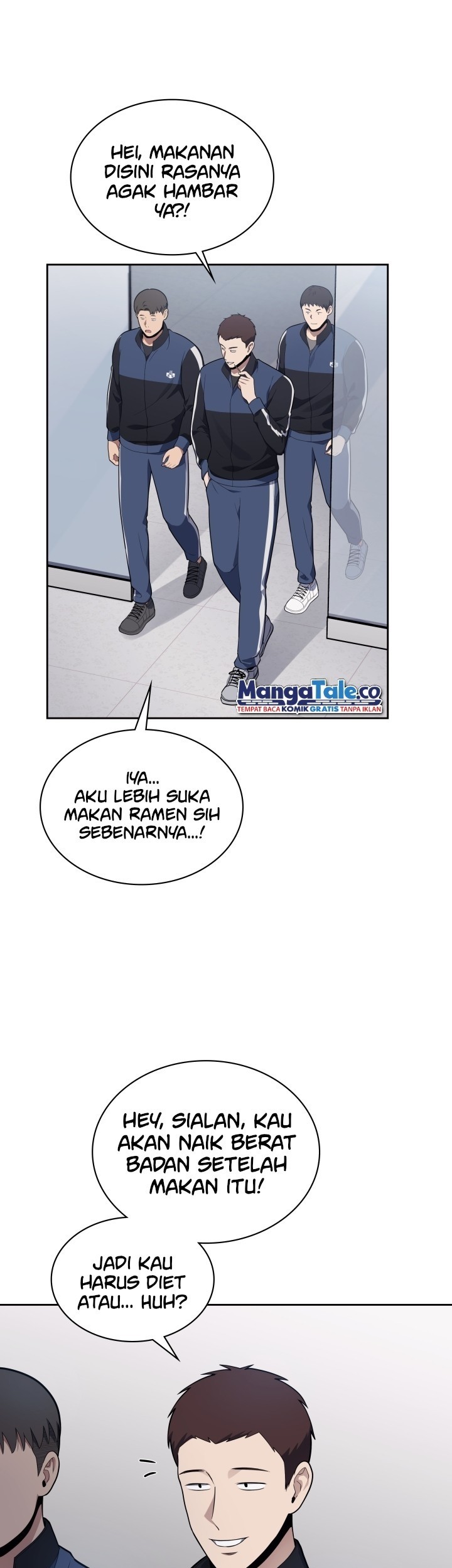 Reset Life of Regression Police Chapter 20 - halaman 58