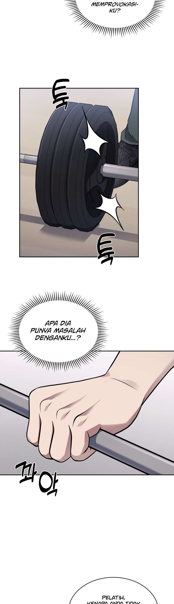 Reset Life of Regression Police Chapter 20 - halaman 6