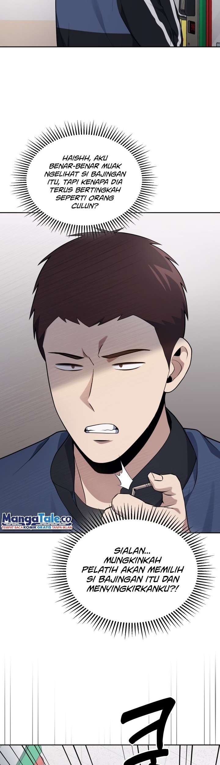 Reset Life of Regression Police Chapter 20 - halaman 60