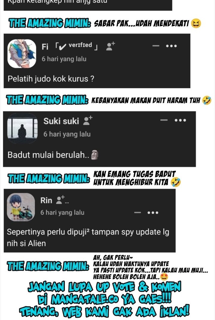 Reset Life of Regression Police Chapter 20 - halaman 65