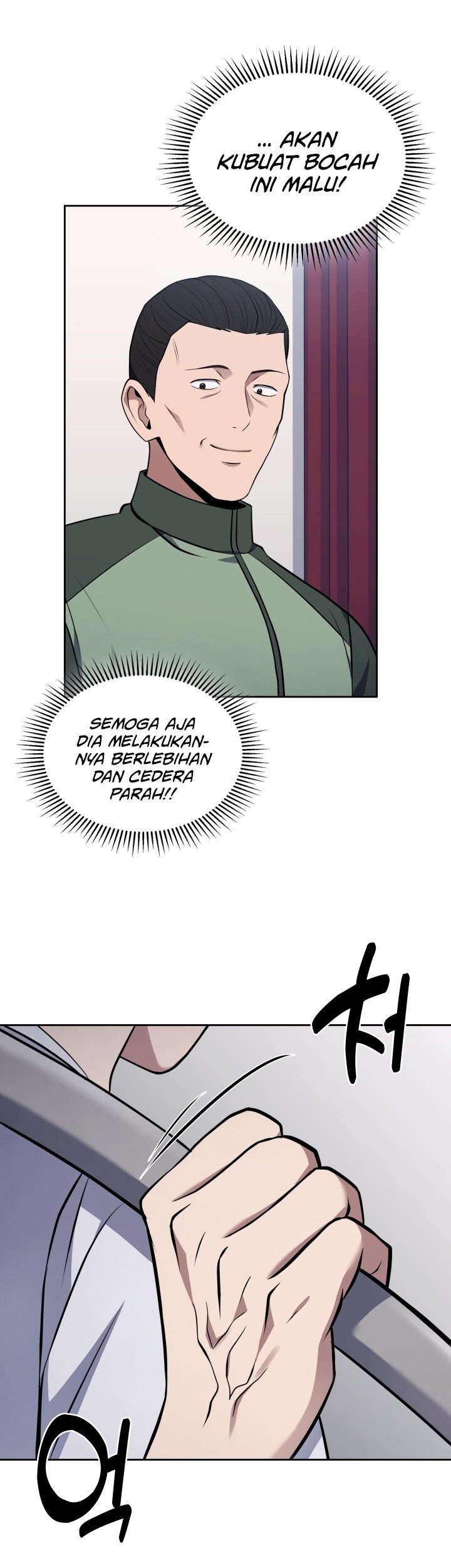 Reset Life of Regression Police Chapter 20 - halaman 8