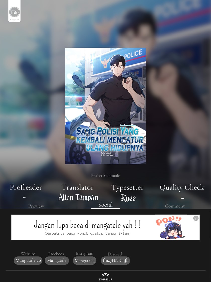 Reset Life of Regression Police Chapter 21 - halaman 1