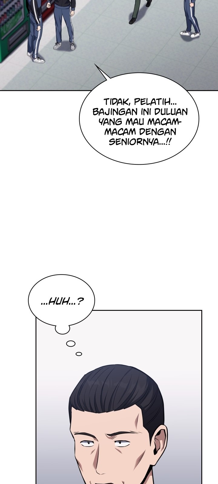 Reset Life of Regression Police Chapter 21 - halaman 11