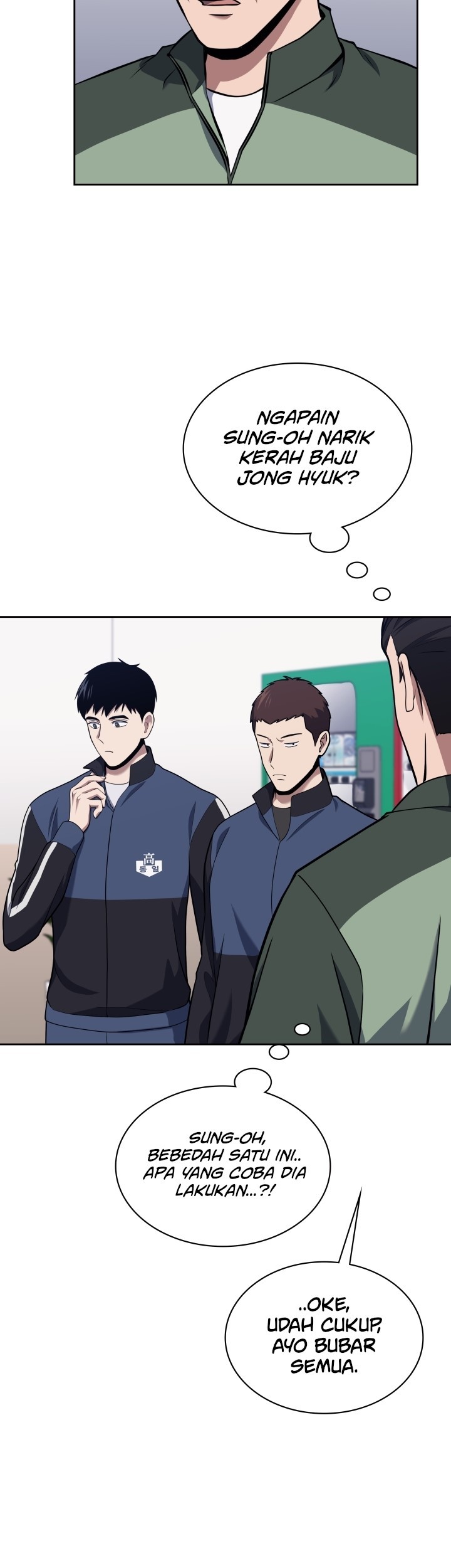 Reset Life of Regression Police Chapter 21 - halaman 12