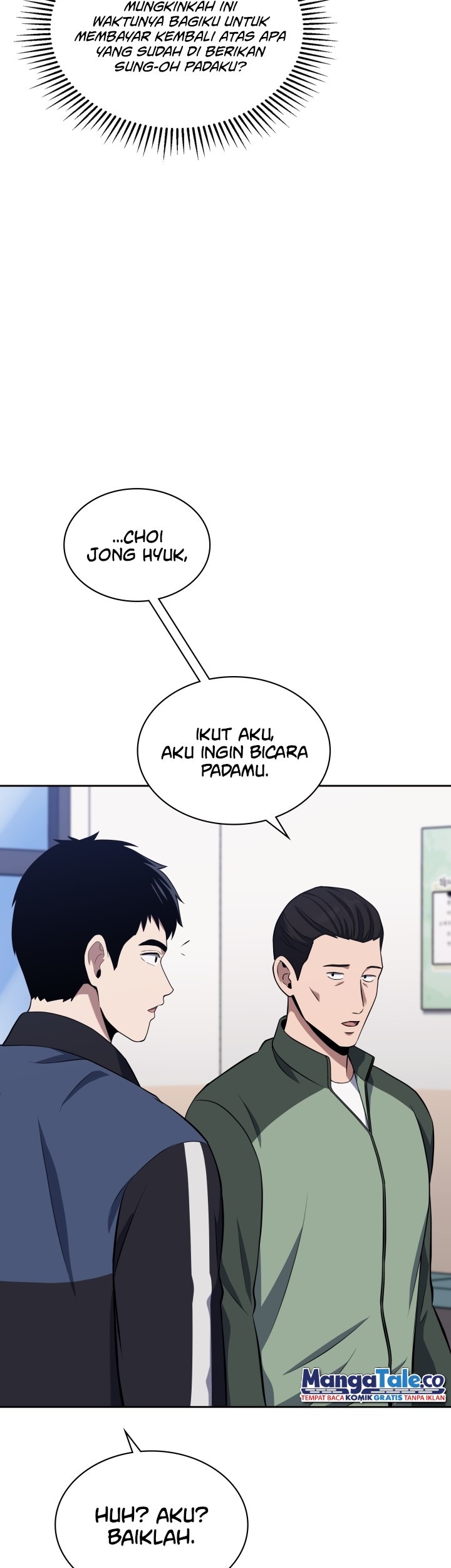 Reset Life of Regression Police Chapter 21 - halaman 16